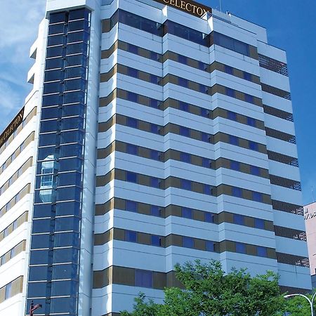 The Celecton Fukushima Hotel Fukushima  Bagian luar foto