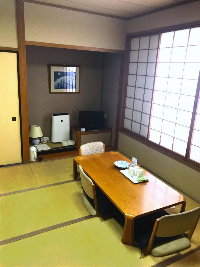 The Celecton Fukushima Hotel Fukushima  Bagian luar foto