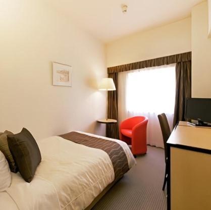 The Celecton Fukushima Hotel Fukushima  Bagian luar foto