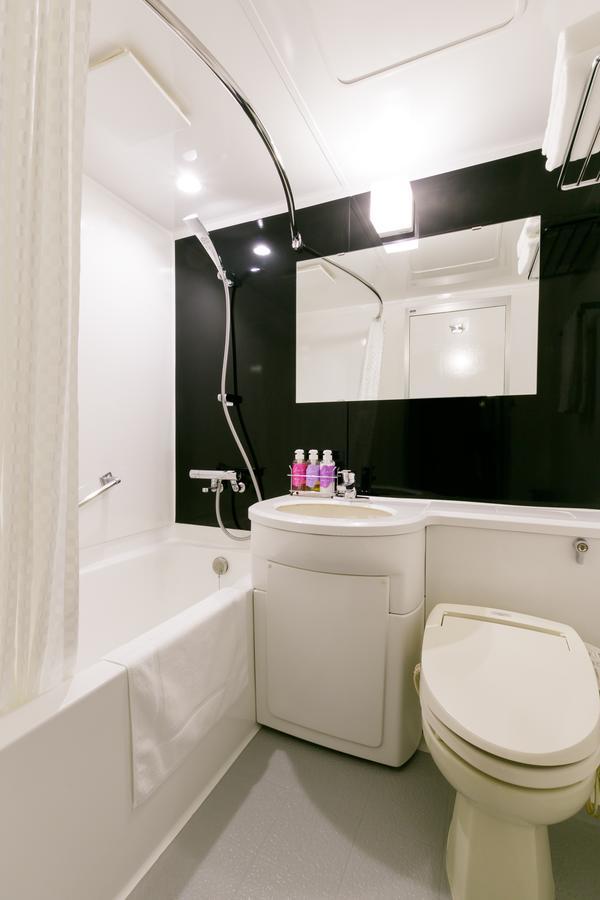The Celecton Fukushima Hotel Fukushima  Bagian luar foto