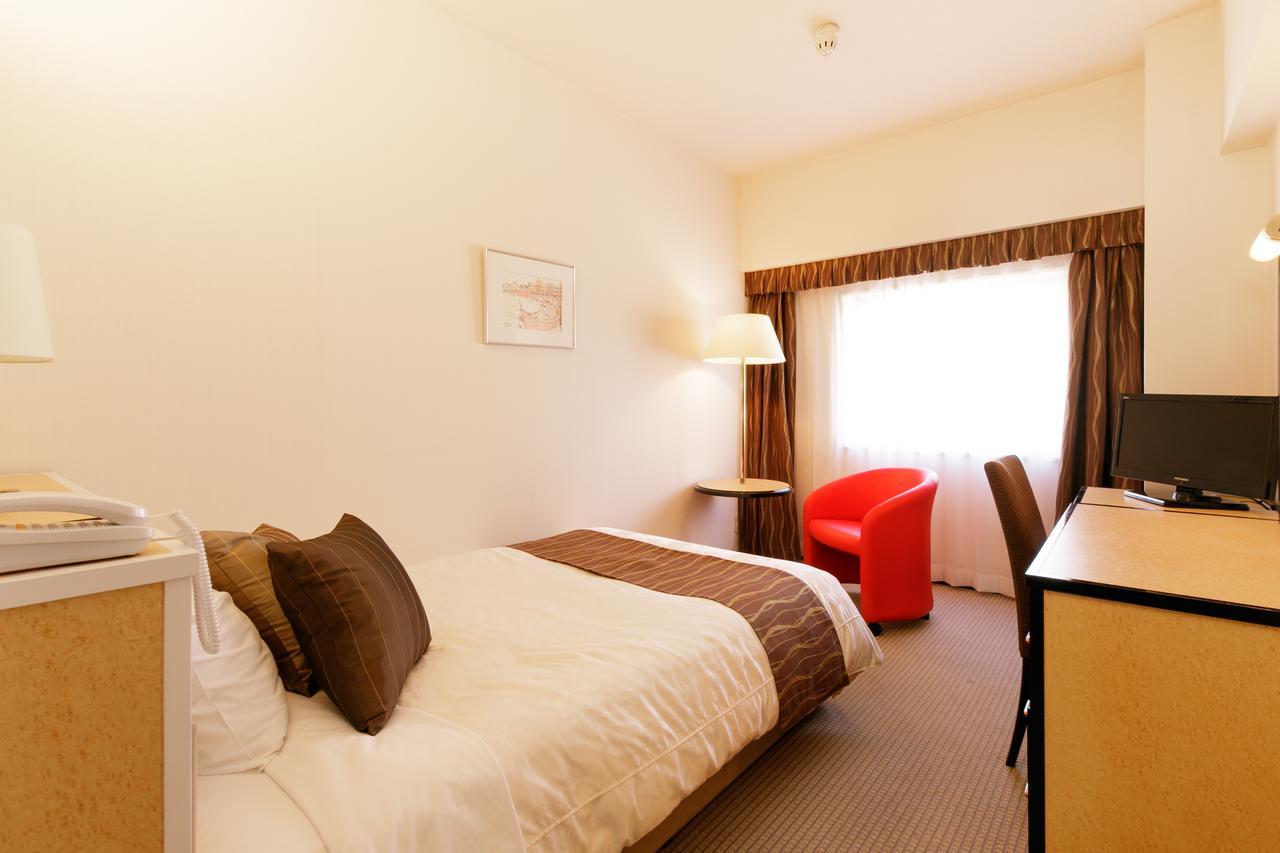 The Celecton Fukushima Hotel Fukushima  Bagian luar foto