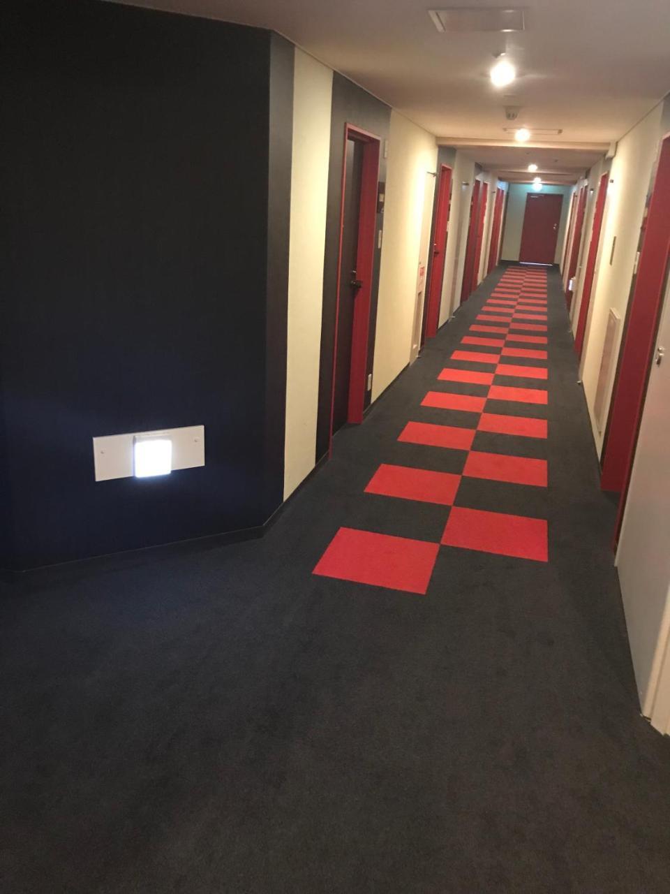 The Celecton Fukushima Hotel Fukushima  Bagian luar foto