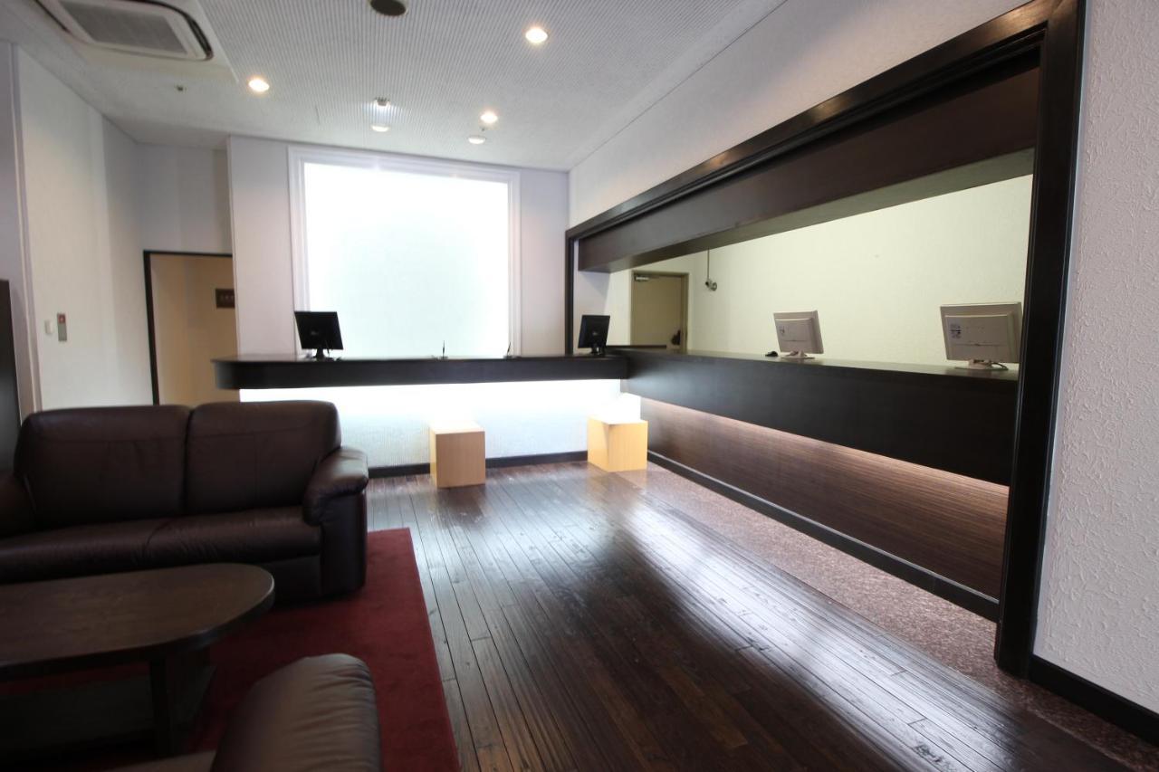 The Celecton Fukushima Hotel Fukushima  Bagian luar foto