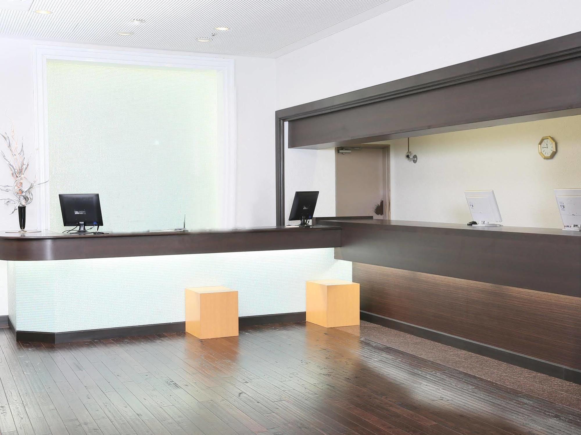 The Celecton Fukushima Hotel Fukushima  Bagian luar foto